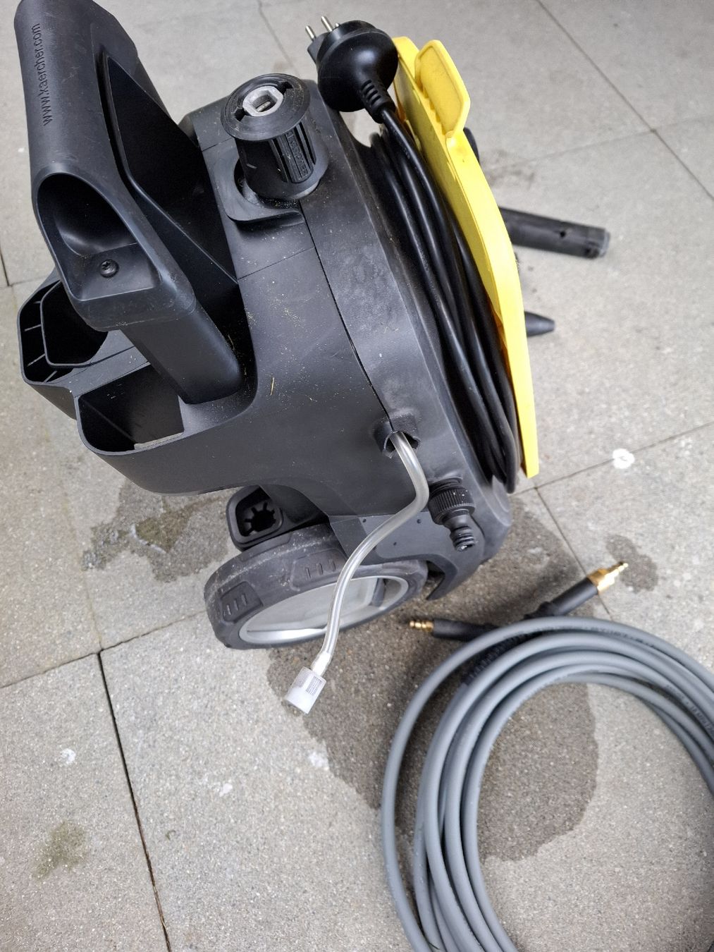 Kärcher Idropulitrici ad alta pressione: Kärcher K5 compact – Usato da Schöftland venduto da Eichboy 1