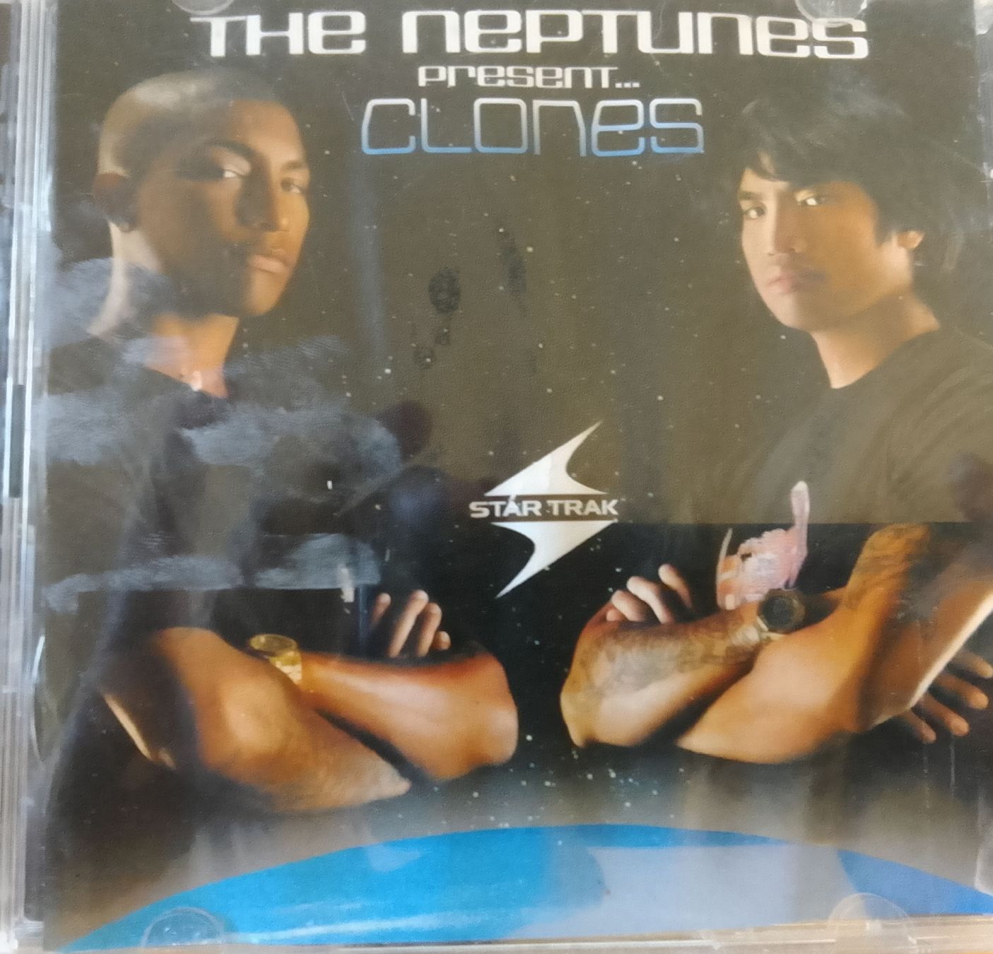 CD: The Neptunes – Usato da Liebefeld venduto da CD-Urs