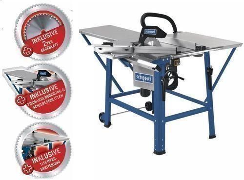 Sägen: Scheppach Tischkreissäge TS310 315mm – Neu und originalverpackt aus Bottighofen von zaap 2