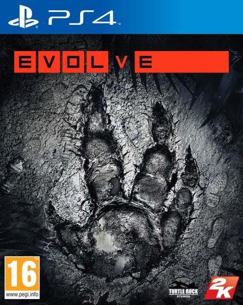 Sony Giochi: Evolve++PS4 – Usato da Nidau venduto da EXP40