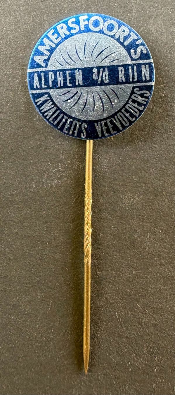 Placchette & Badge: VINTAGE ANSTECKNADEL – Usato da Ostermundigen venduto da wini63