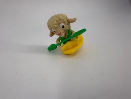 Schaf als Kajakfahrer, Spielfigur
