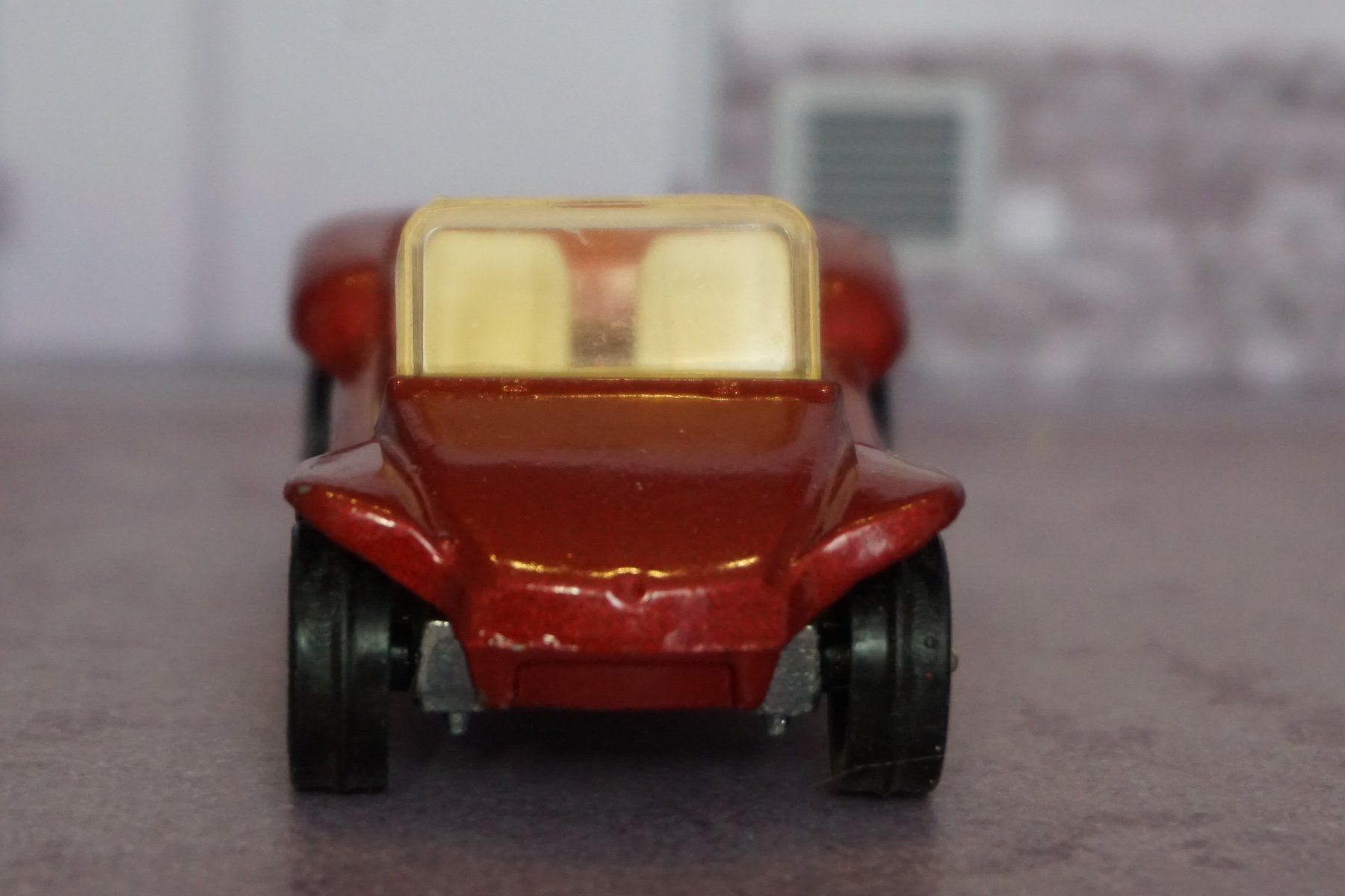 Corgi Toys Voitures modèles: Corgi Beach Buggy ALT TOP !!!!!!!!!!!!!!!!!! – D'occasion à Reiden par Doppeldecker69 3