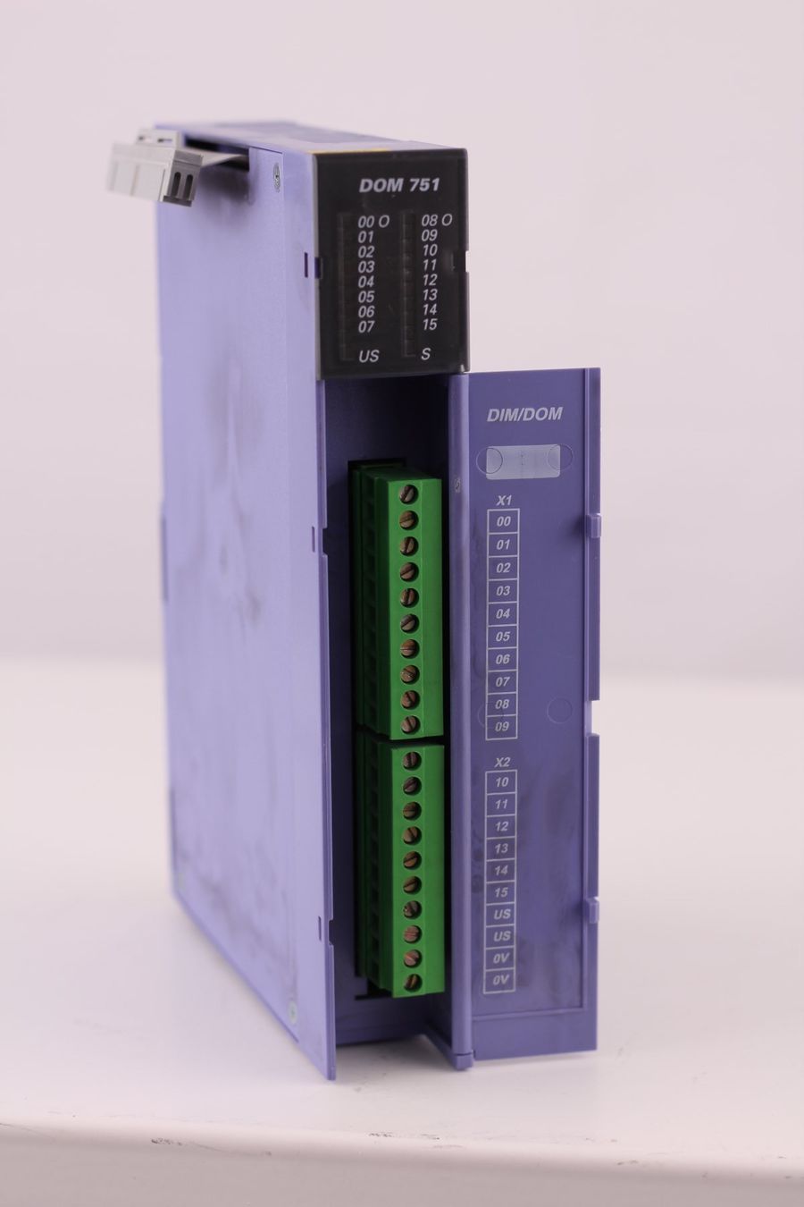 Componenti elettronici: 1 Stück Selectron DIM 751 – Usato da Winterthur venduto da Hint17 1