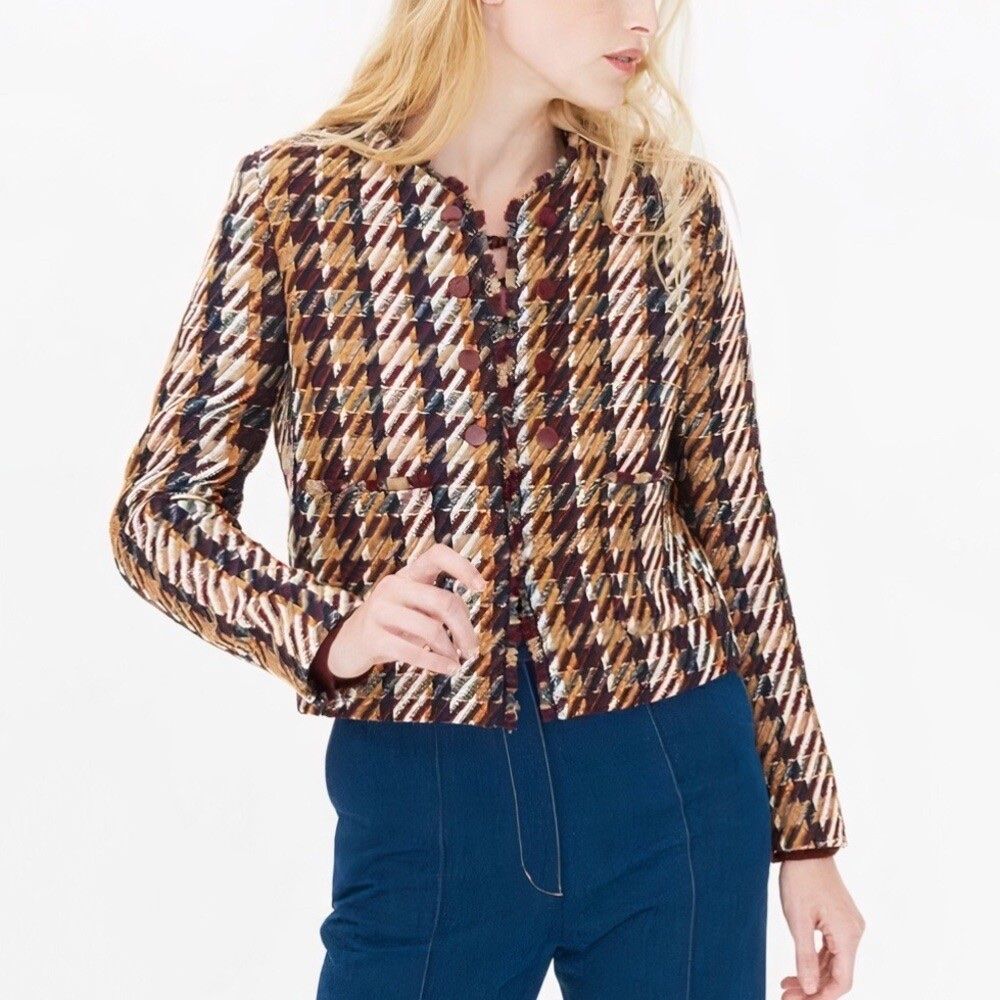 Sandro Jacken: Sandro Wool Blend Cardigan – Gebraucht aus St.Josefen von lop_lh8d 2