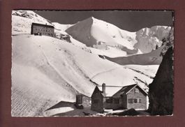 BLÜMLISALPHÜTTE und HOHTÜRLIHÜTTE - 1952