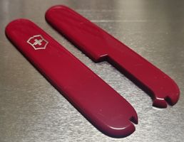 Victorinox côtes rouge 91mm neuf