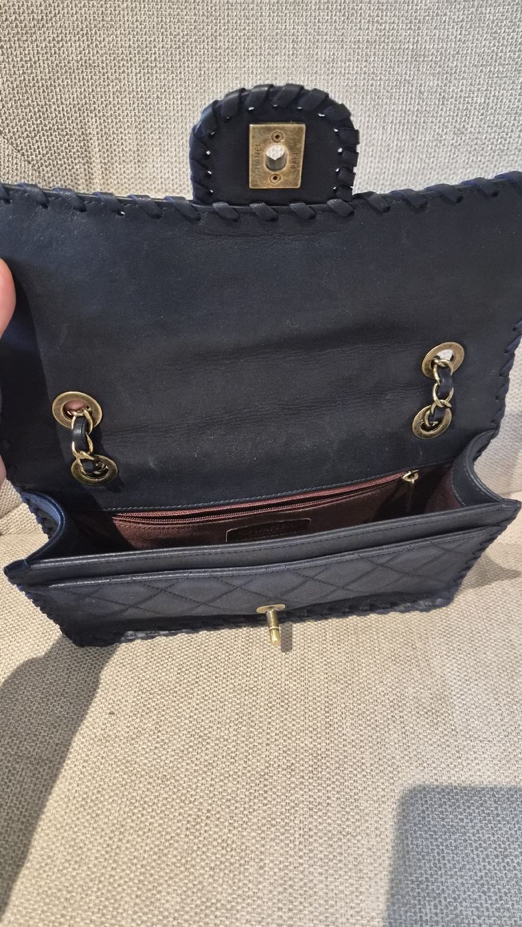 Chanel Borse da donna: Chanel Flap Classic Vintage 2010 – Usato da Le Grand-Saconnex venduto da dan_7f8v 4