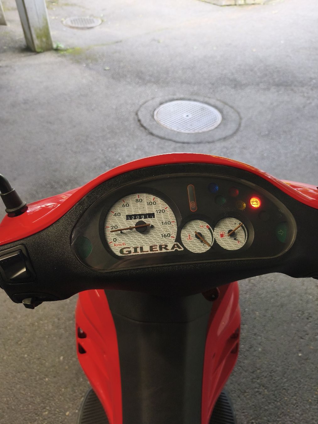 Scooter: Gilera Runner 125 2t Fx – Usato da Widen venduto da ouzzo 1