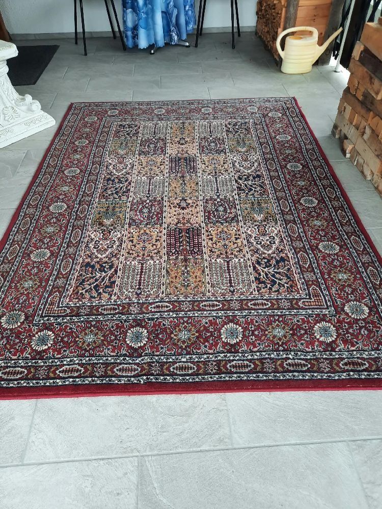 Tappeti: Wollteppich 170 x 230 cm – Usato da Eschenbach venduto da Alicekunst
