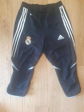 Adidas Real Madrid Trainingshose Gr. S