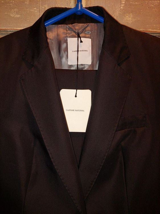 Ensembles & Tailleurs: CoSTUME NATIONAL . Anzug schwarz 44 – Neuf avec emballage d'origine à Besenbüren par teluride89 2