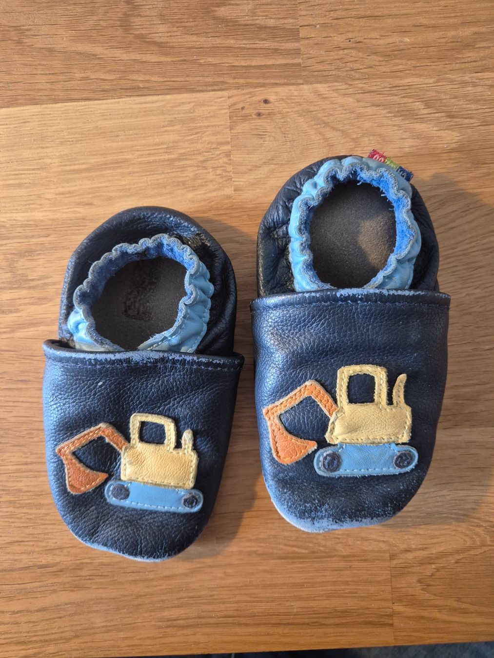 Scarpe per ragazzi: Lederfinkli Lederfinken Grösse 23/24 – Usato da Bern venduto da Nadsc
