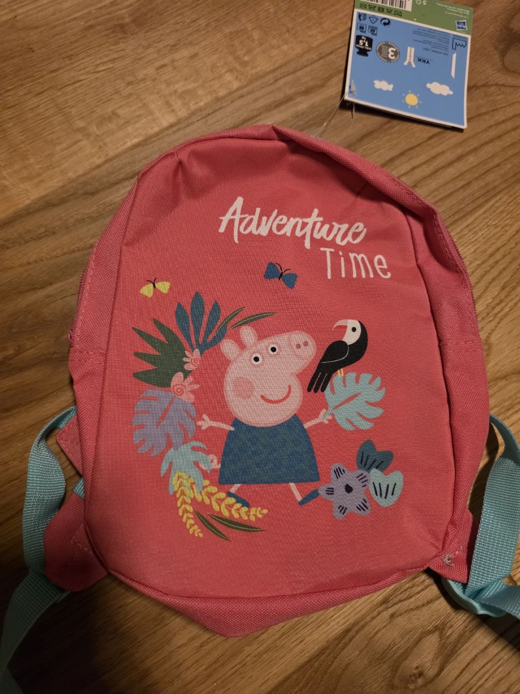 Zaini: peppa pig Rucksack – Nuovo e nell'imballaggio originale da Kefikon TG venduto da Livline
