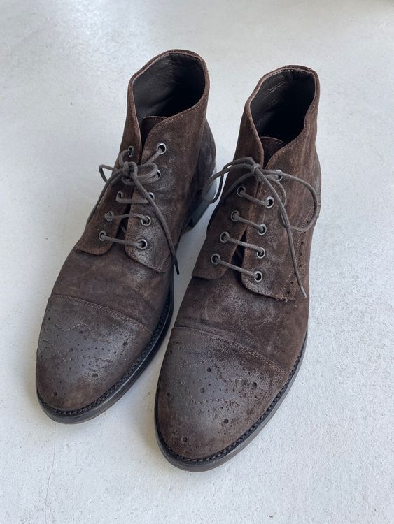 NAVYBOOT MAN BOOTS (Gebraucht) in Niederlenz für CHF 99 – mit Lieferung ...