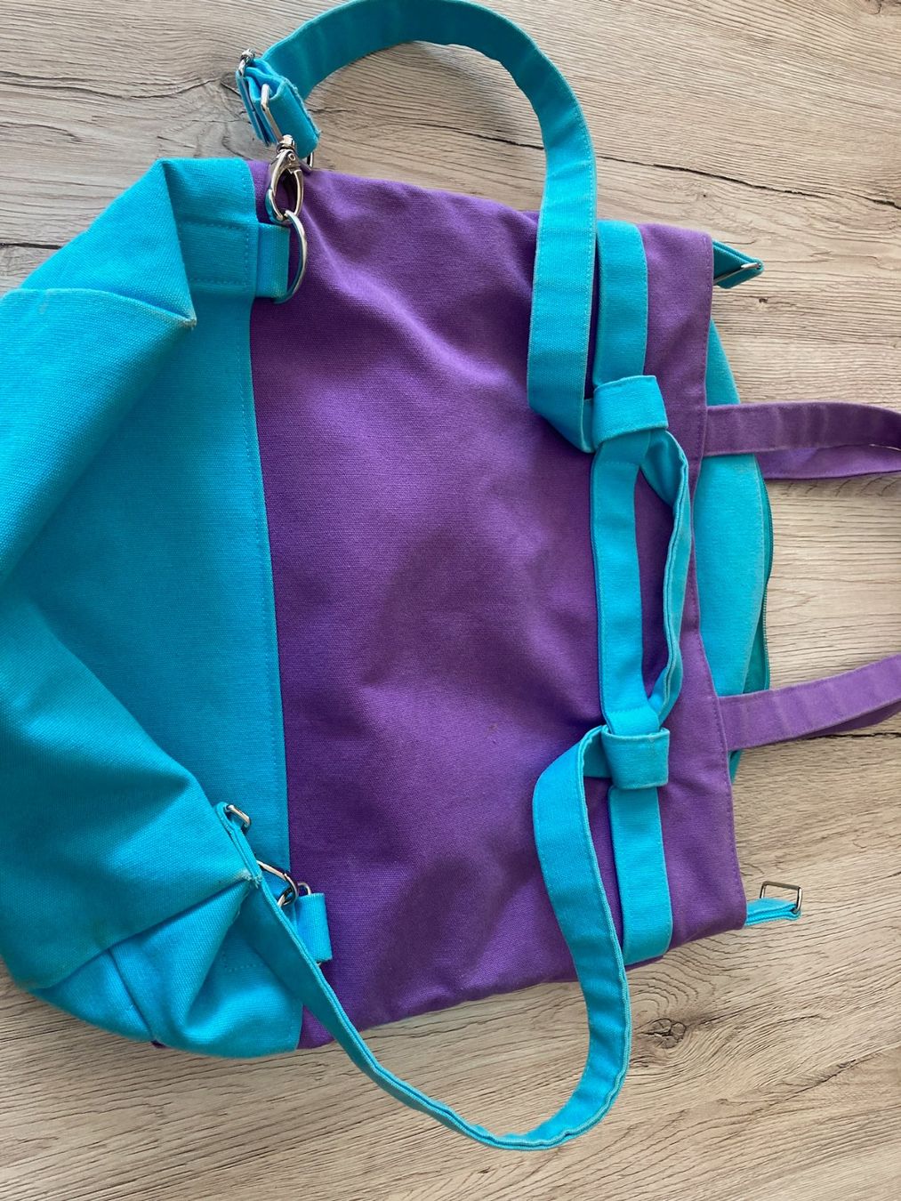 Zaini: Handtasche Rucksack 2in1 – Usato da Naters venduto da sch_9fvg 1