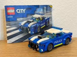 LEGO Police car 60312, LEGO City