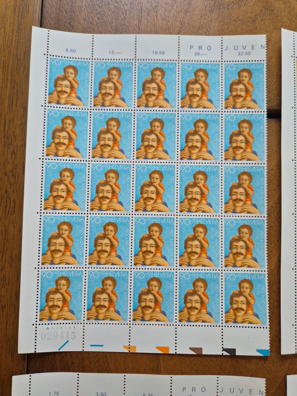 Tutti i francobolli: Frankaturware 100 CHF. GRATISLIEFERUNG ! – Nuovo (secondo la descrizione) da Horgen venduto da frankatur 1