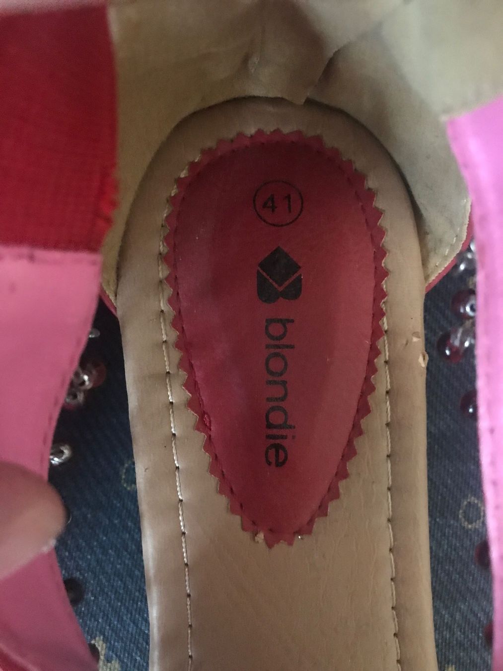 Damenschuhe: Sandalen – Neu (gemäss Beschreibung) aus Zürich von 11Orchidee30 3