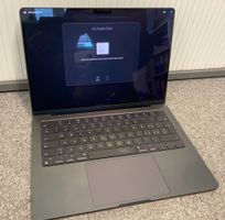 MacBook Pro M3 Pro 14" (Nov. 2023)