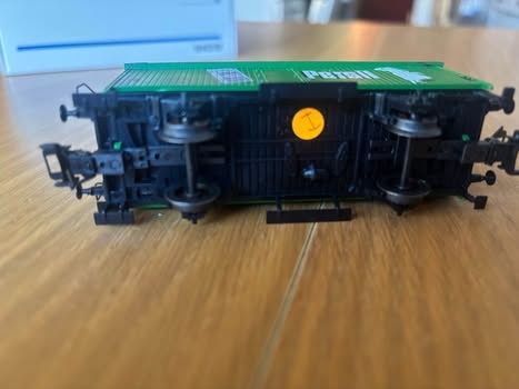Märklin Modellini di ferrovie: Wagon Märklin persil  – Nuovo e nell'imballaggio originale da Orbe venduto da car_8grw 3