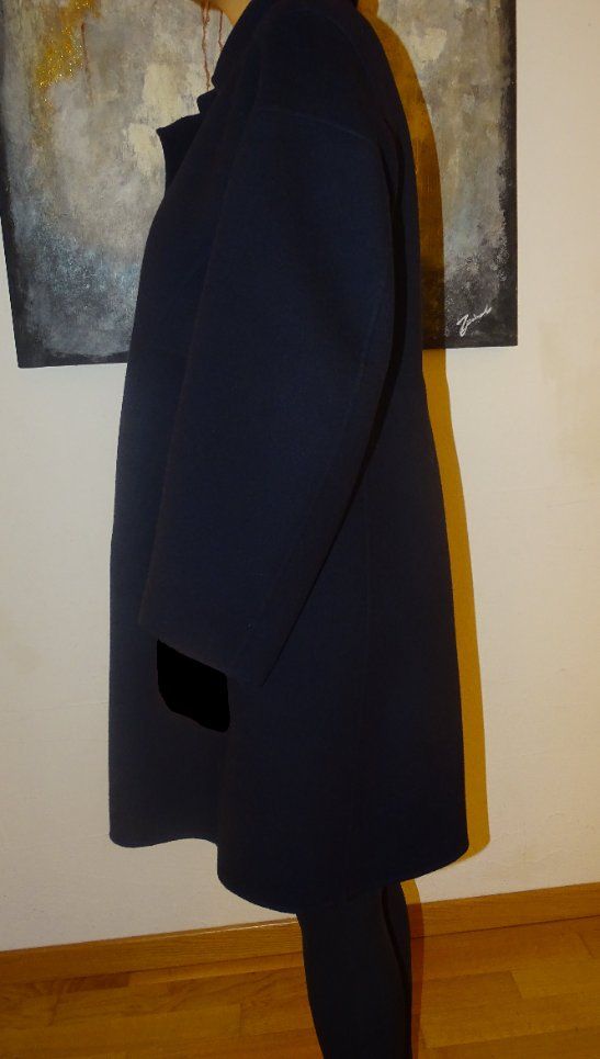 Jil Sander Cappotti: Jil Sander Damen Mantel – Usato da Dübendorf venduto da Mudamer 1