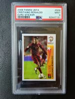 2008 Panini Christiano Ronaldo PSA 9 #509