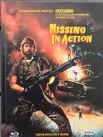 Missing in Action 1 - .Mediabook