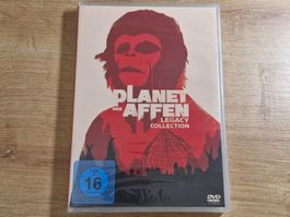 Planet der Affen - Legacy Collection NEU OVP DVD
