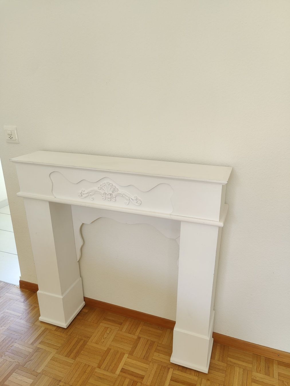 Cheminée: Console cheminée décorative "Margaux" LOBERON - 2024 – D'occasion à Genève par mpi_yf9g 2