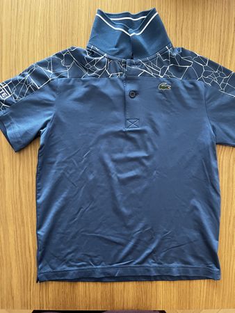 Lacoste Sport Poloshirt Kinder Grösse 10 / 140 cm