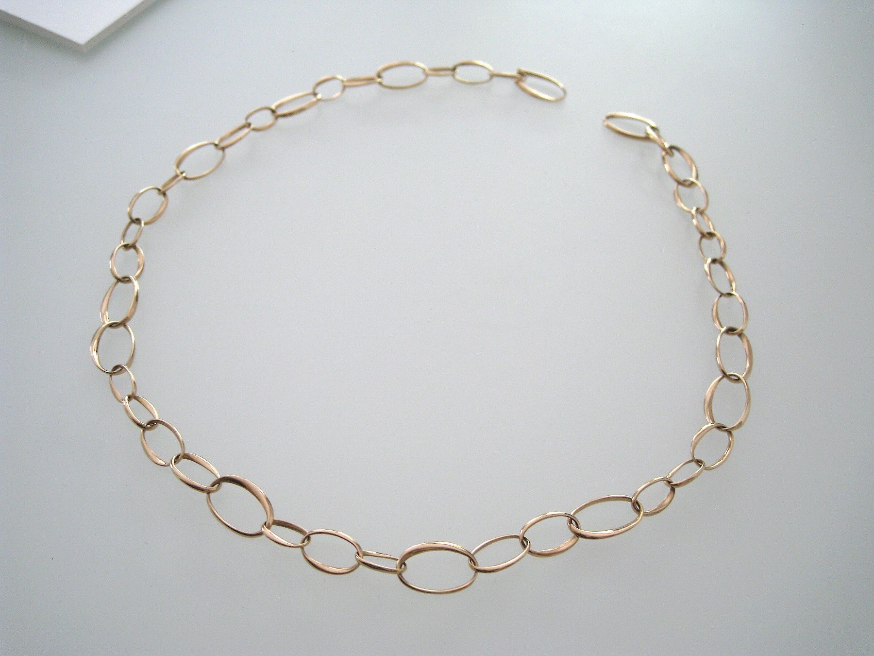 Pomellato Colliers: Long Collier Pomellato en Or Rose 18K. – Neuf (Voir description) à Geneve par iBest 4