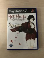 Playstation 2 Red Ninja End of Honour