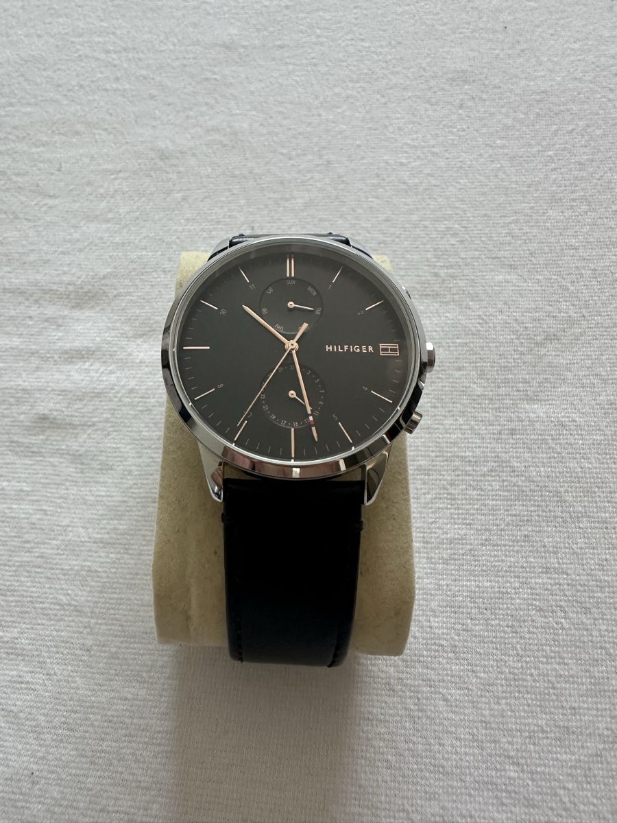 Tommy Hilfiger Orologi: Tommy Hilfiger Uhr Herren – Nuovo (secondo la descrizione) da Bülach venduto da G_o_k_i 1