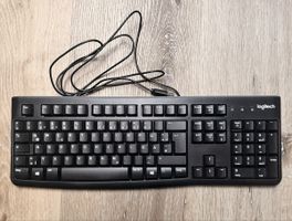 Logitech Tastatur, sehr guter Zustand 