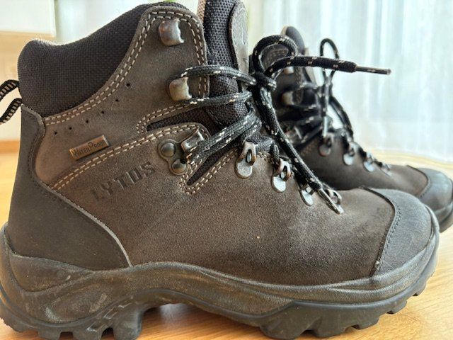 Scarpe da donna: Wanderschuh LYTOS WaterProof Gr. 37 – Usato da Zürich venduto da Sonnenblume_65