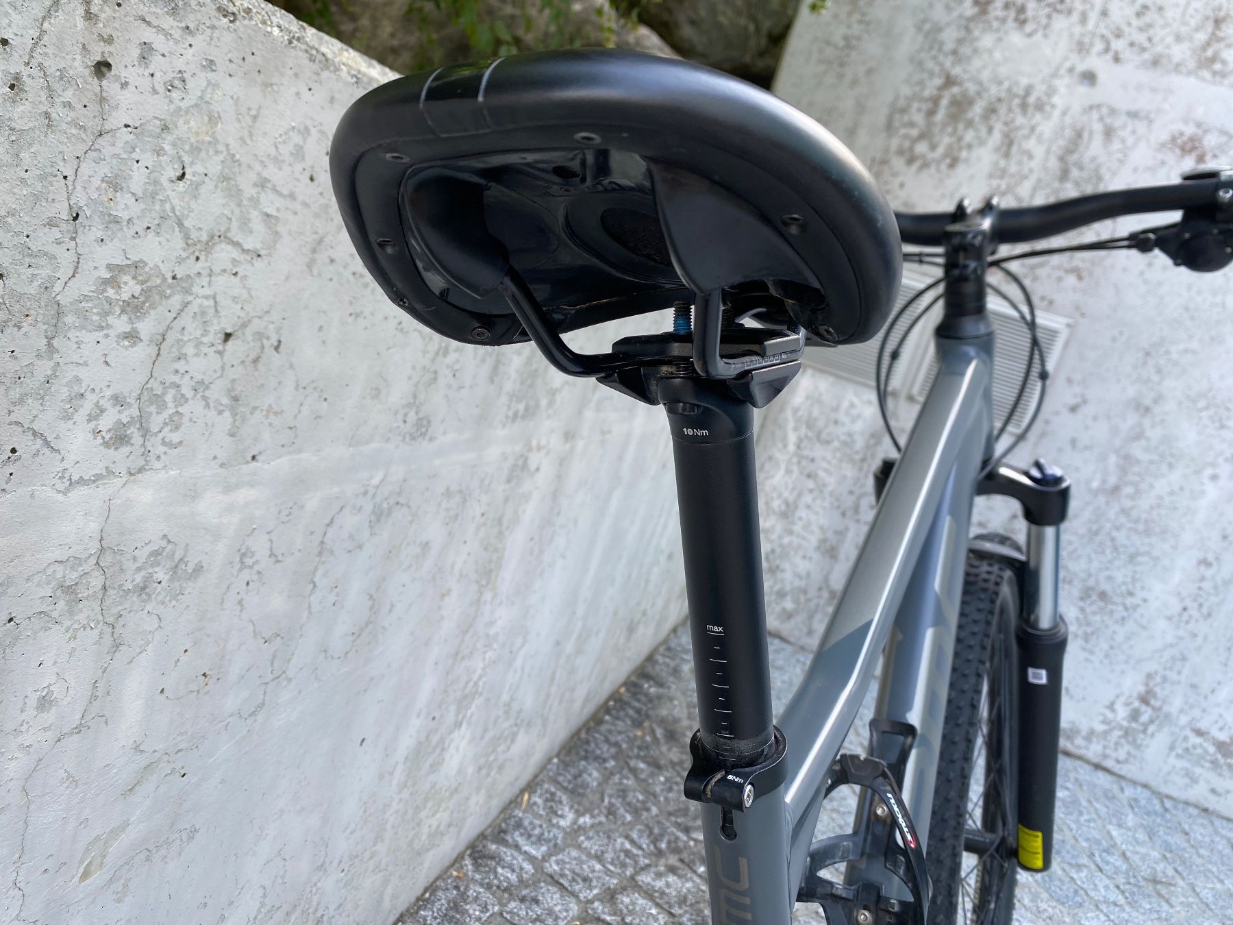 BMC Velos: BMC Mountainbike – Gebraucht aus Thalwil von weiss_m 3