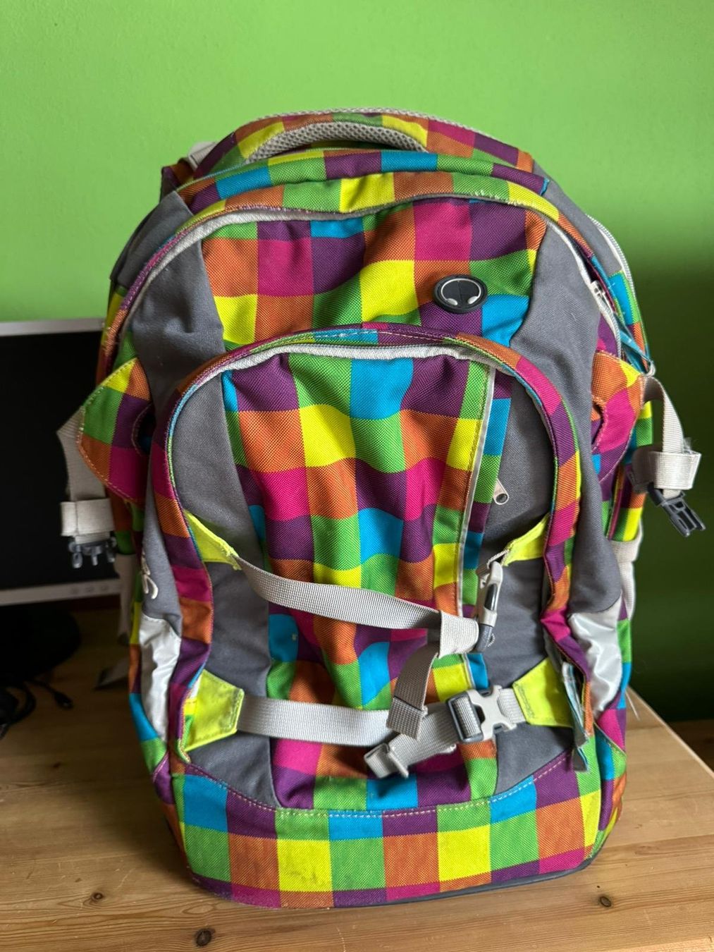 Satch Rucksäcke: Satch Schultasche – Gebraucht aus Vaduz von SVL