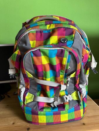 Satch Schultasche