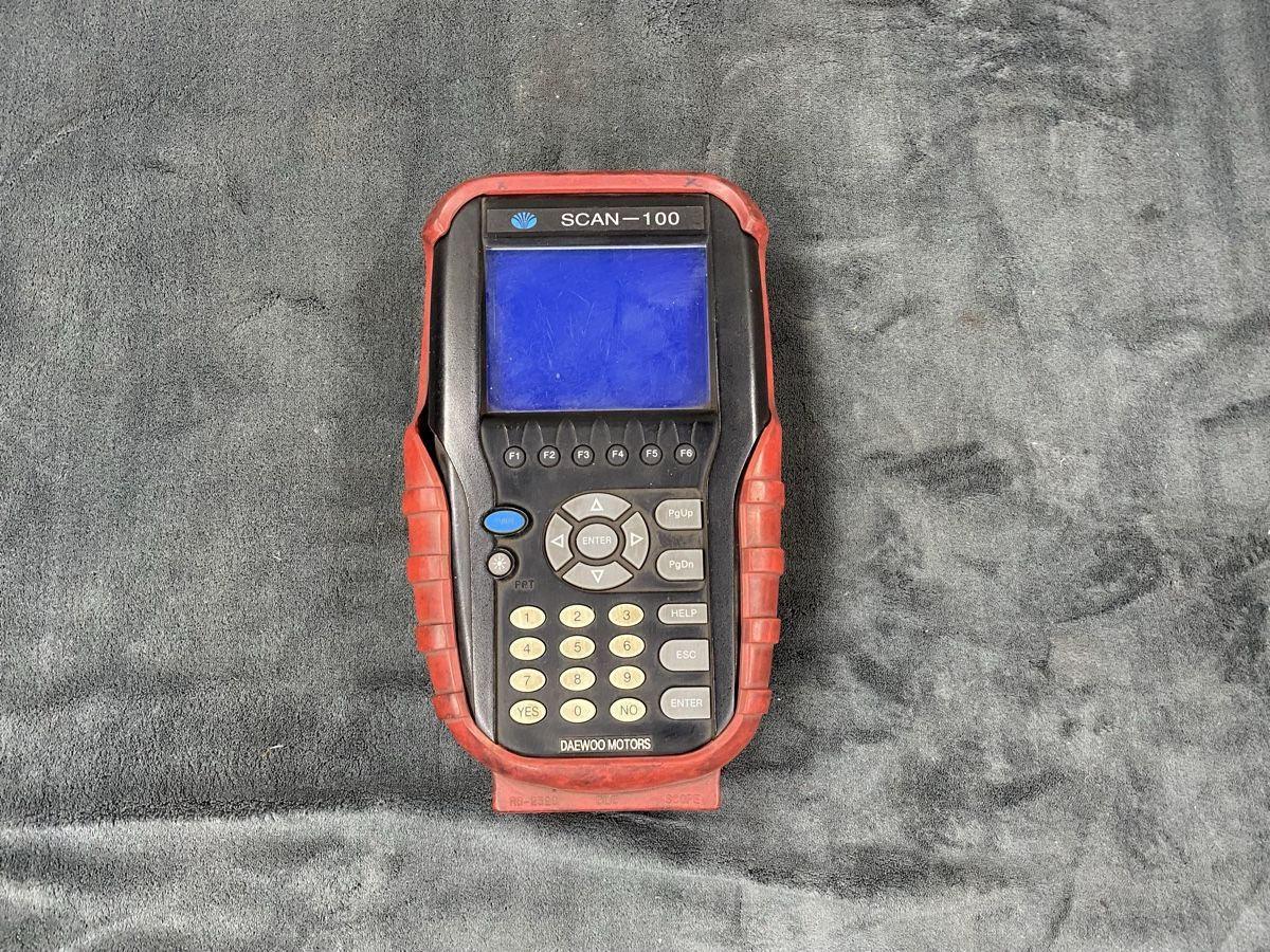 Messen: Diagnosegerät Scan - 100 Daewoo  – Gebraucht aus Hägglingen von Karin0802 2