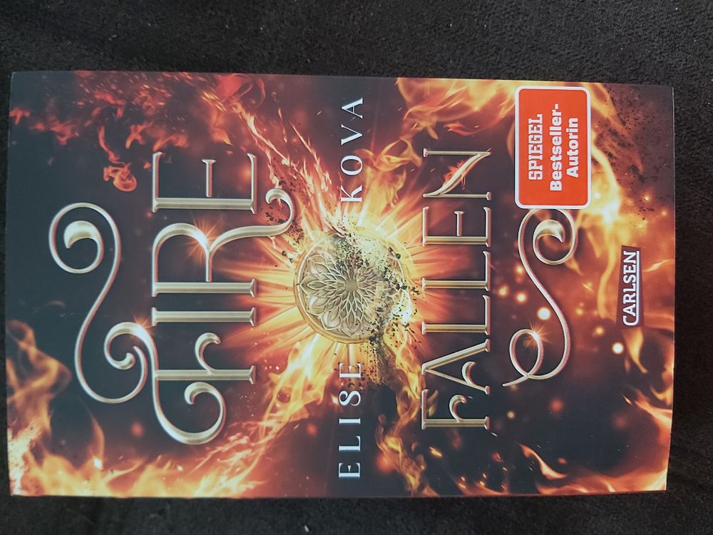 fire fallen Elise kova (Neu (gemäss Beschreibung)) in Beinwil am see ...