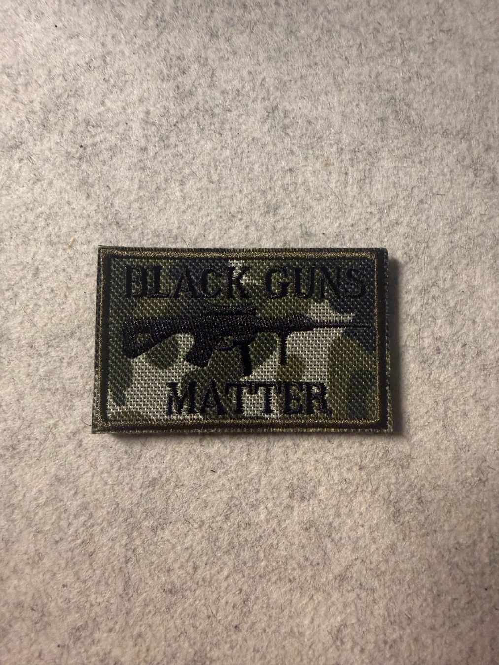 Plaquettes & Badges: Patch Velcro neuf – Neuf (Voir description) à Carouge GE par joey.79