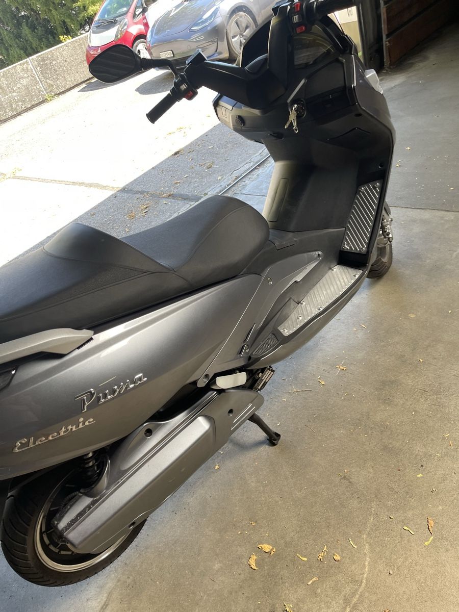 Scooters: E Scooter, E Roller Puma  – D'occasion à Grenchen par 2024scooterparts 8