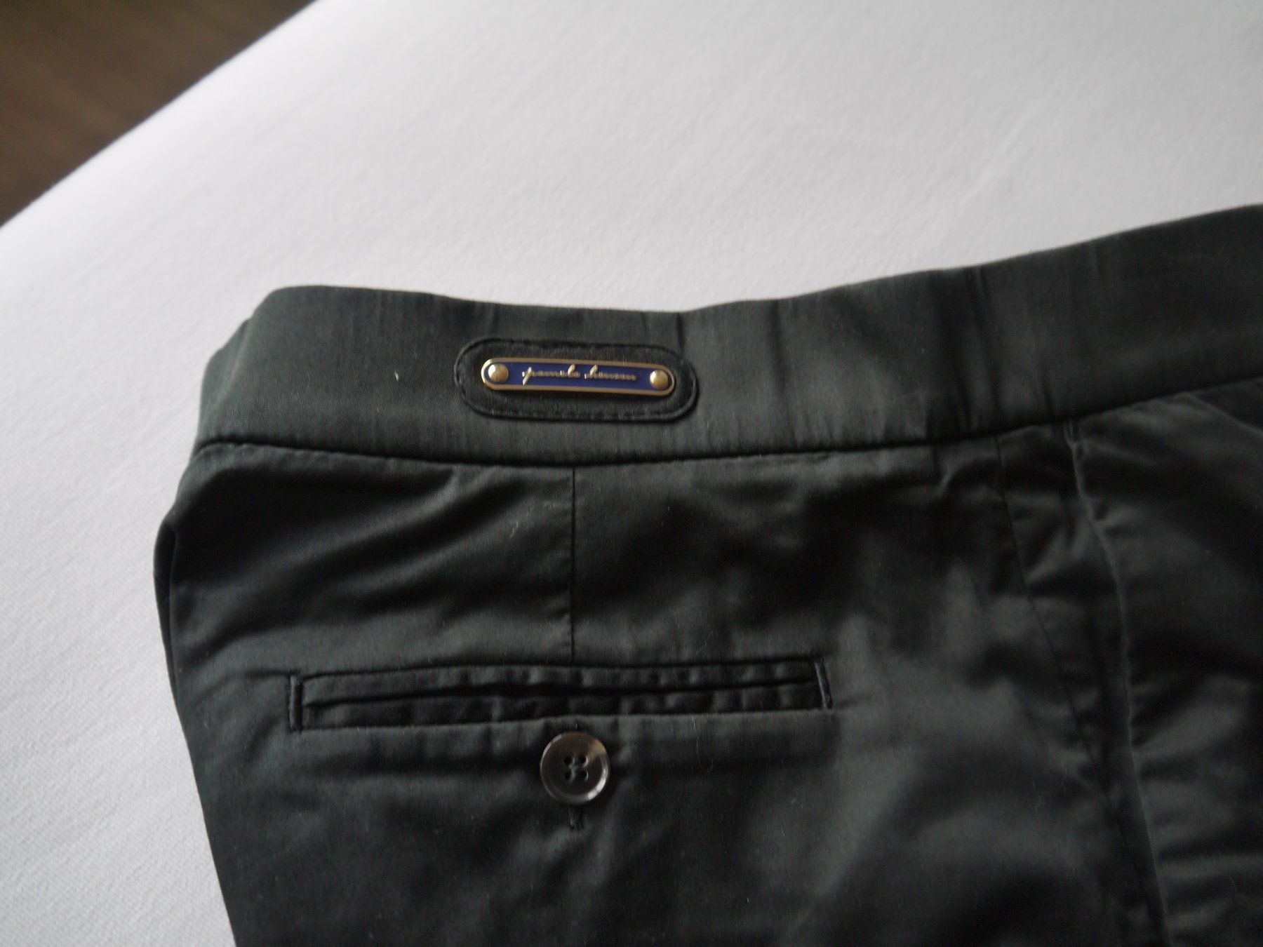Pamela Henson Pantaloni: Pamela Henson Hose Gr.36 – Usato da Hagendorn venduto da Blaf 4