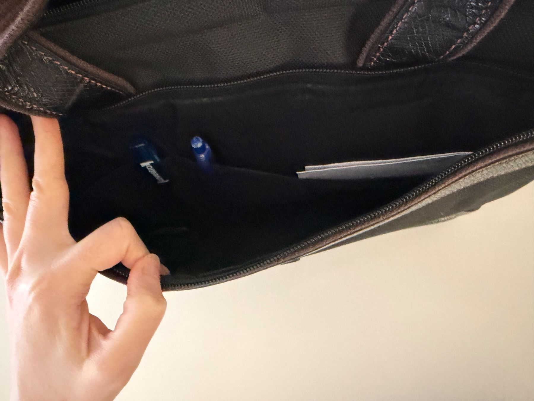 Longchamp Valigie & Borse: Longchamps - Aktentasche - Laptoptasche – Usato da Bern venduto da Lila_24 3