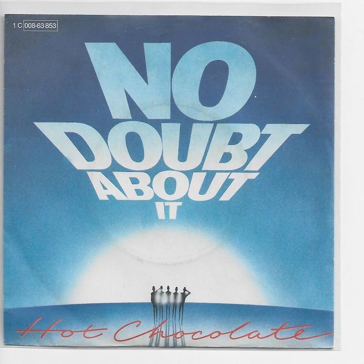 Dischi in vinile: Hot Chocolate  --  No About it  Single7 – Usato da Oberwil (Dägerlen) venduto da thealbum