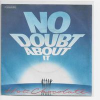 Hot Chocolate  --  No About it  Single7
