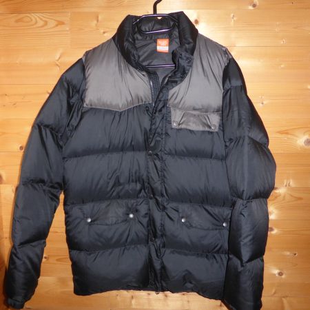 Daunenjacke NIKE, Gr. M / VINTAGE