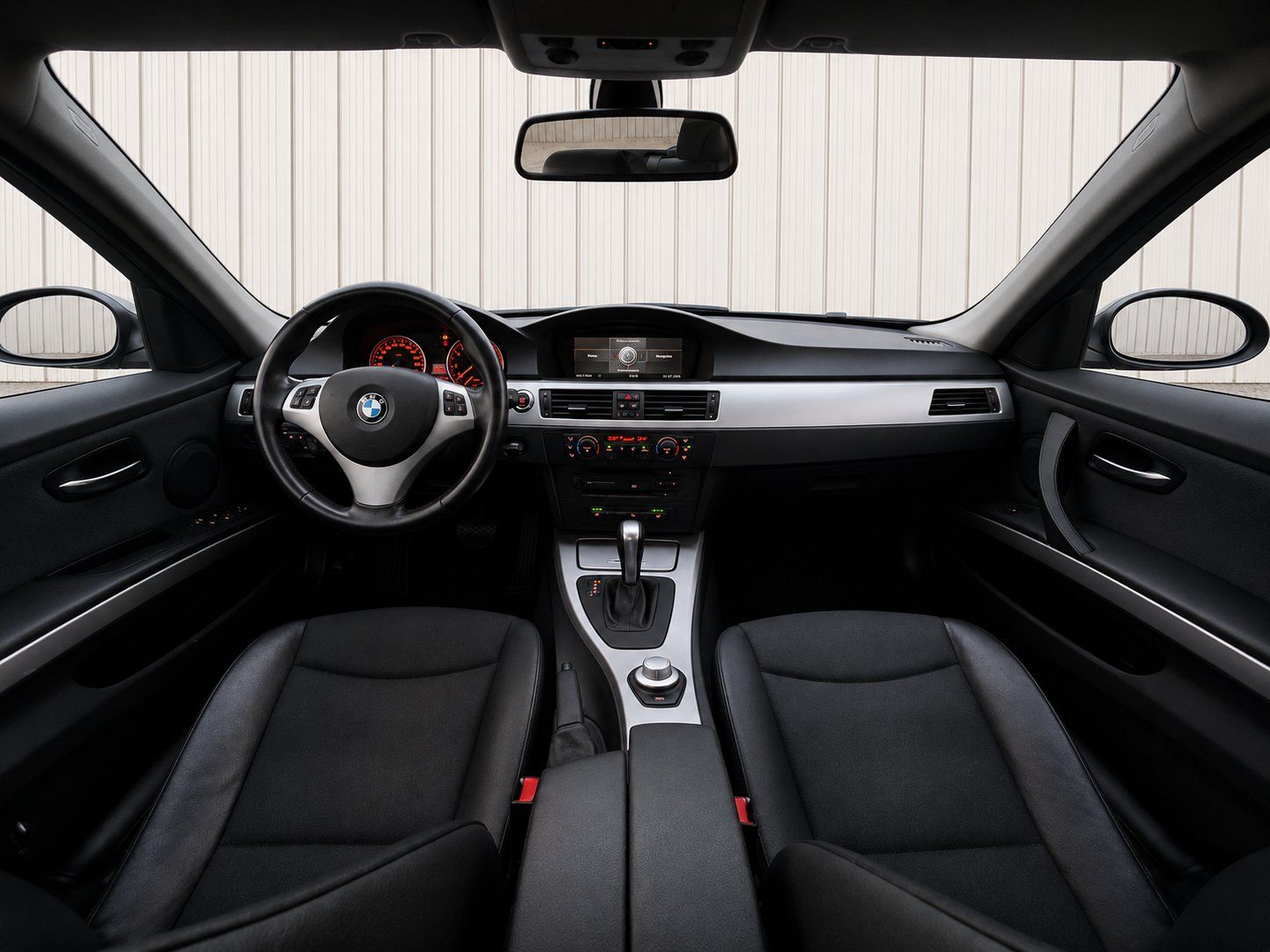 BMW Automobili: BMW 325xi Limousine – Usato da Rünenberg venduto da MS.Cars 8