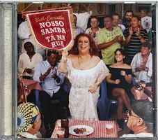Beth Carvalho – Nosso Samba Tá Na Rua